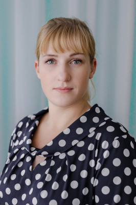 Воспитатель первой квалификационной категории Бумажникова Ольга Владимировна